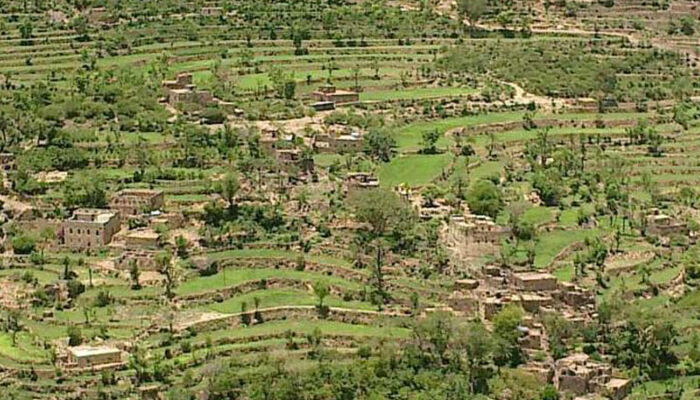 مقتل وإصابة عشرة أشخاص في مواجهات مسلحة بـ«رُماضة» العدين غرب محافظة إب