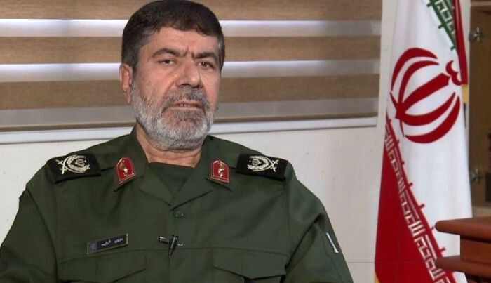 الحرس الثوري الإيراني: نفوذنا الإقليمي خط أحمر وليس قابلاً للتفاوض