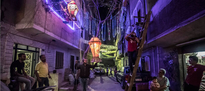 الجمعة أول رمضان في مصر ولبنان وتونس والعراق