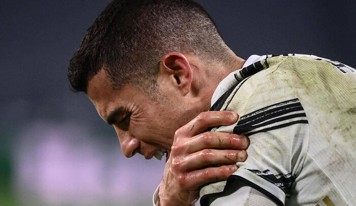 عاصفة انتقادات لرونالدو بعد «نكسة بورتو»