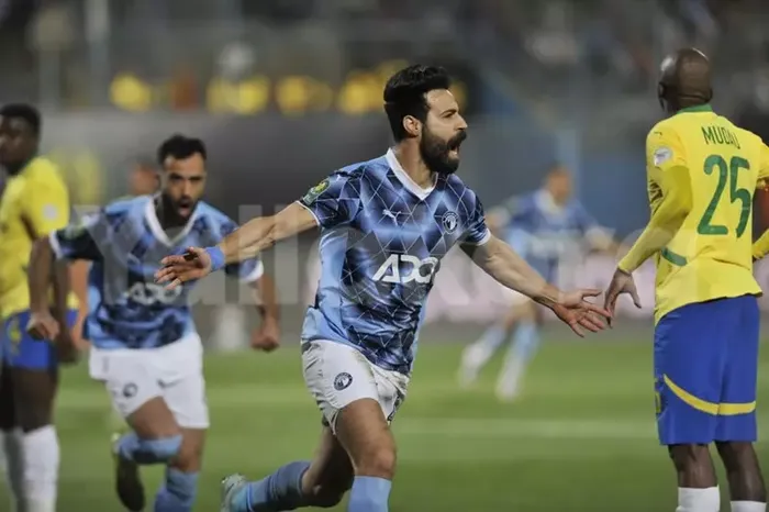 بيراميدز يتوج بلقب دوري أبطال أفريقيا لأول مرة في تاريخه