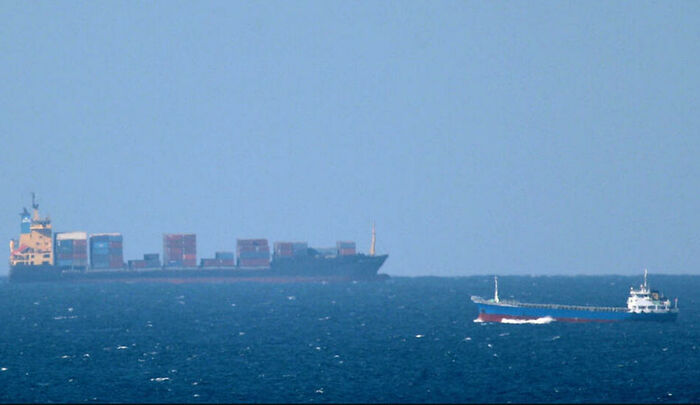 إسرائيل تكشف اسم المسئول عن زعزعة أمن الممر الملاحي في الخليج العربي