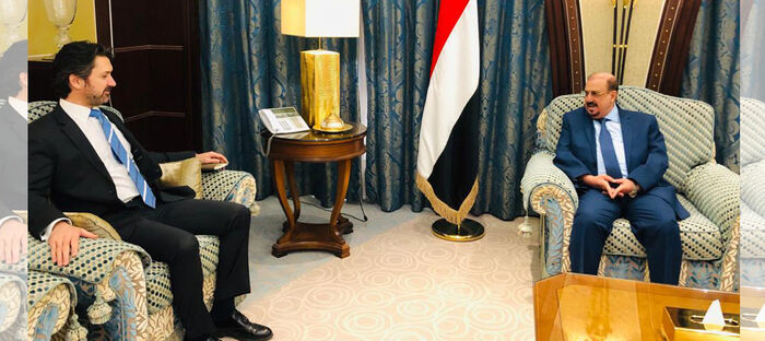 البركاني يكشف عن موعد التنفيذ الكامل لاتفاق الرياض