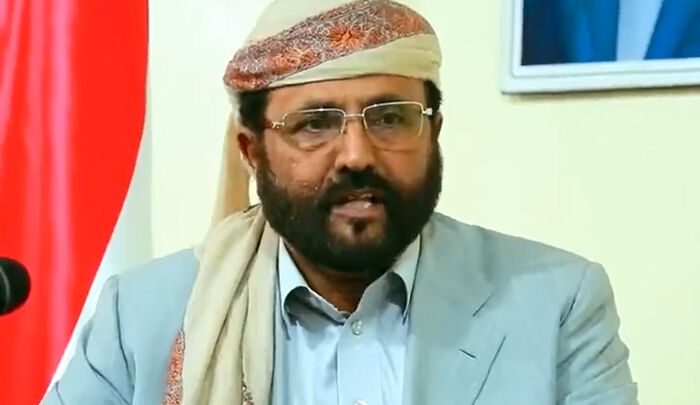 العرادة للسفير الامريكي: قدمنا الكثير من التنازلات لإنجاح جهود إنهاء الازمة ولايمكن التنازل عن المرجعيات أو تجزئتها