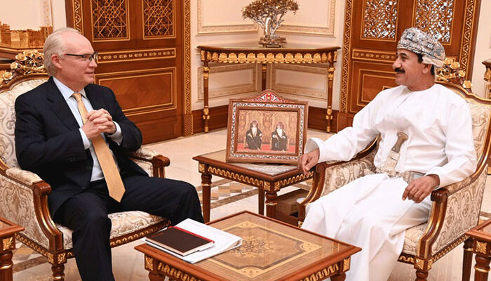 مباحثات عمانية أمريكية تناقش المقترحات الأممية لتوسيع الهدنة وتثبيتها في اليمن