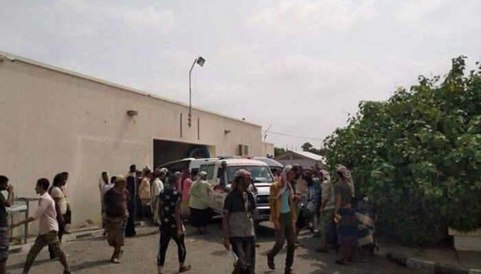 30 قتيلاً في عملية إرهابية حوثية على قاعدة العند الجوية