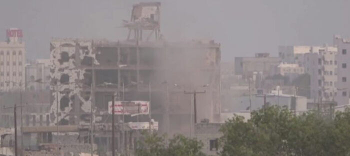 خروقات حوثية مستمرة للهدنة الأممية بالحديدة