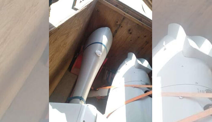 بريطانيا: فككْنا شفرة طائرة مسيرة مهربة للحوثيين كانت قد أجرت ٢٠ طلعة فوق مقر الحرس الثوري الإيراني