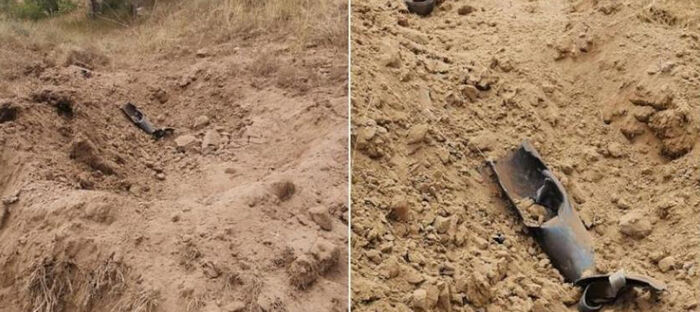 الدفاع المدني السعودي: سقوط مقذوف حوثي في جازان  دون إصابات