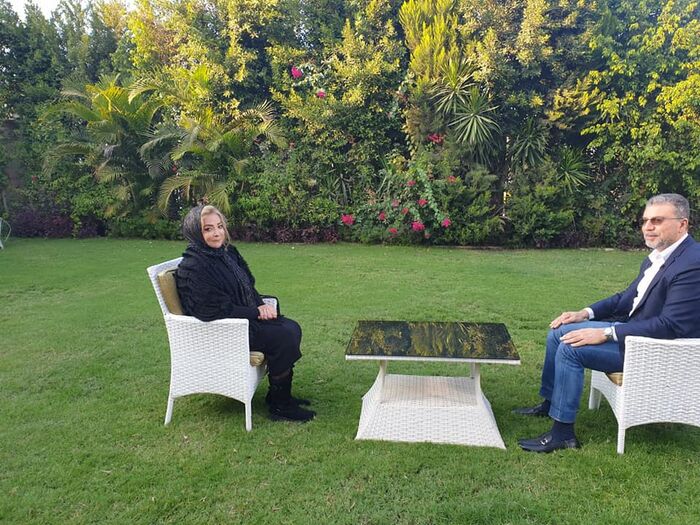 حملة هجوم على الفنانة شهيرة بسبب "شهور العدة" ..وابنتها ترد