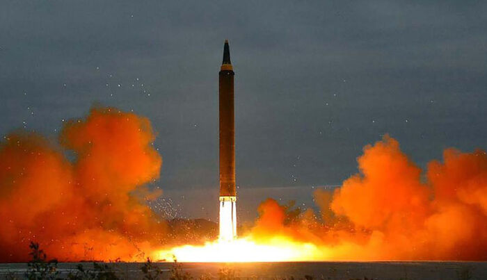 كوريا الشمالية تطلق قذيفة مجهولة الهوية باتجاه بحر اليابان