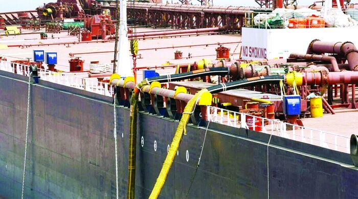 المبعوث الأميركي: العمل في «صافر» لم ينته بعد