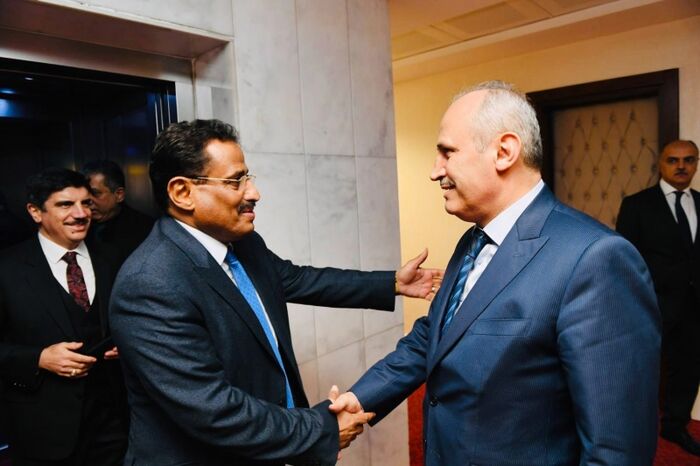 يرتبون لما بعد الحرب في اليمن