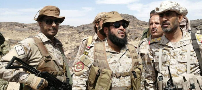 بن عزيز يتوعد بدخول العاصمة بعد رفض الحوثيين وقف إطلاق النار