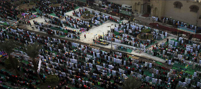 الأزهر الشريف: صلاة العيد جائزة في المنازل للوقاية من كورونا