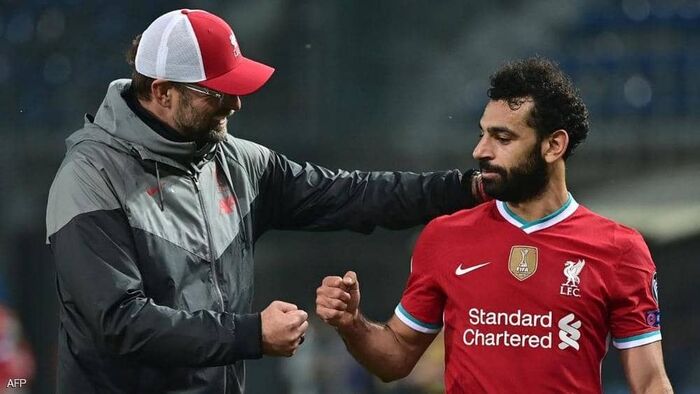 «إنه لاعب من طراز رفيع».. مدرب ليفربول يكشف ماذا طلب من صلاح