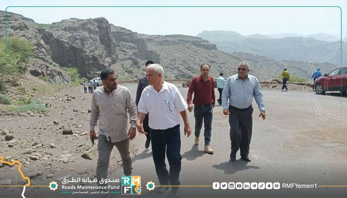 بالتفاصيل والأرقام.. وقائع فساد مشاريع صندوق صيانة الطرق بقيادة معين الماس