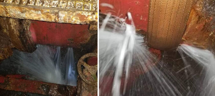 انفجار وشيك لناقلة النفط صافر ينذر بكارثة بيئية