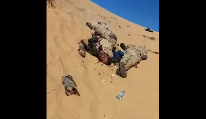 هلاك قيادي حوثي خلال معارك مع القبائل والقوات اليمنية في مأرب