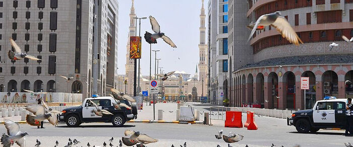 فتوى سعودية بشأن صلاتي التراويح والعيد في ظل كورونا