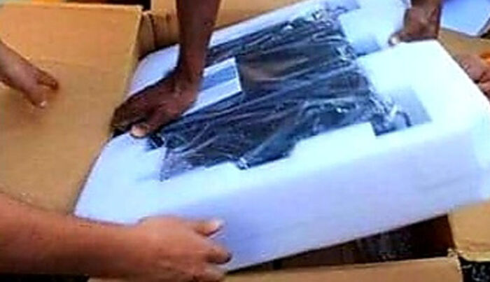 ضبط معدات اتصالات لـ«الحوثيين» في منفذ شحن بمحافظة المهرة