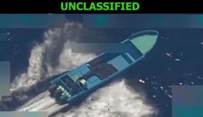 واشنطن تعلن مقتل 4 أشخاص بهجوم جوي شنته على «سفينة مخدرات»