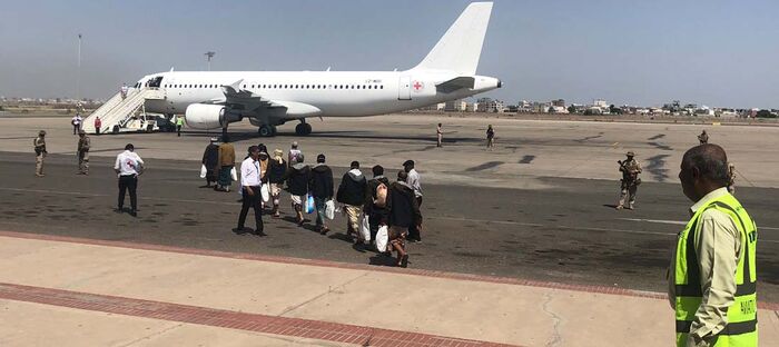 الحوثيون يفشلون استكمال اتفاق تبادل الأسرى ويحتجزون 18 معتقلًا