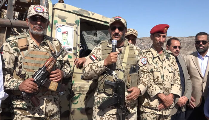 طارق صالح بمناسبة العام الجديد: قضيتنا الوطنية والقومية دين لازم كل ذمة