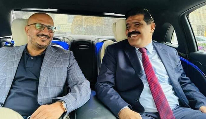 طارق صالح يترأس وفدًا رسميًا في زيارة للعاصمة الروسية (صورة حصرية)