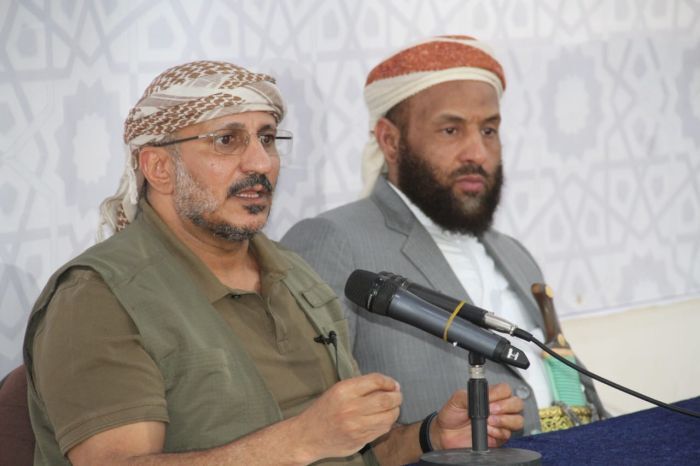 العميد طارق صالح: لا سلام مع مليشيا احترفت الغدر ونقض العهود