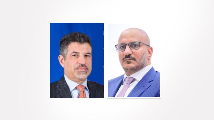 طارق صالح والسفير الأمريكي يبحثان سبل مواجهة تهديدات إيران في اليمن