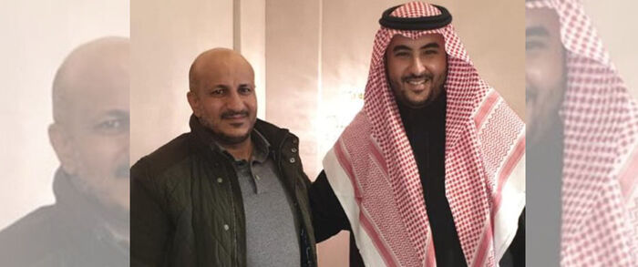 لقاءٌ استراتيجيٌ في الرياض