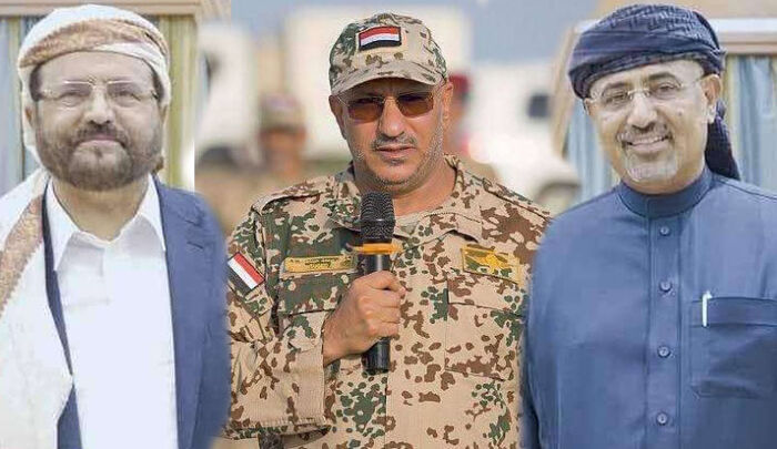 تناغم غير مسبوق بين القيادات العسكرية… معركة تحرير صنعاء تقترب