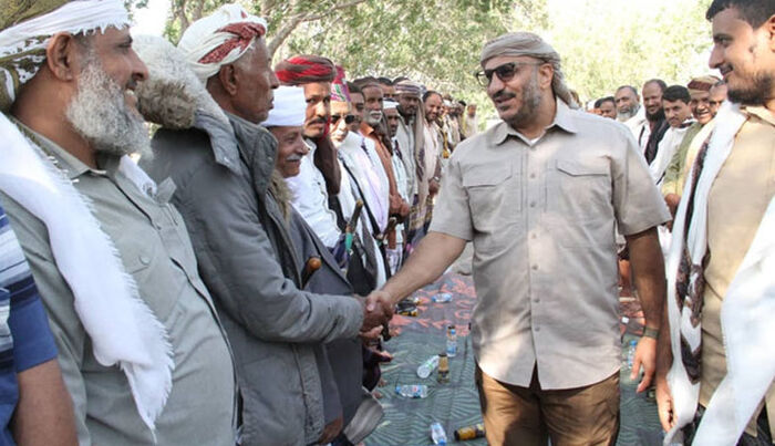 العميد طارق صالح: ذوباب المندب مهيأه لتكون منطقة تجارية حرة