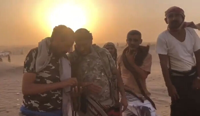 التحالف العربي يبرئ طارق صالح والمقاومة  من اتهامات الإخوان بالانسحابات في الحديدة