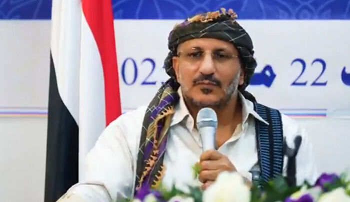 طارق صالح: البيضاء على موعد مع التحرير