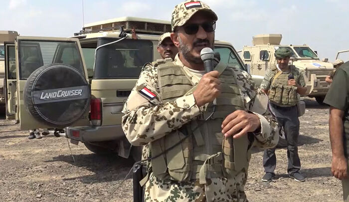 طارق صالح في ذكرى 26 سبتمبر:  لا سبيل امام اليمنيين إلا التوحد على جبهة استعادة صنعاء