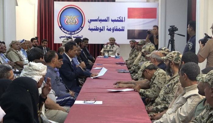 طارق صالح يدعو لشراكات وطنية ومقاومة حقيقية لإسقاط المشروع الحوثي الإيراني