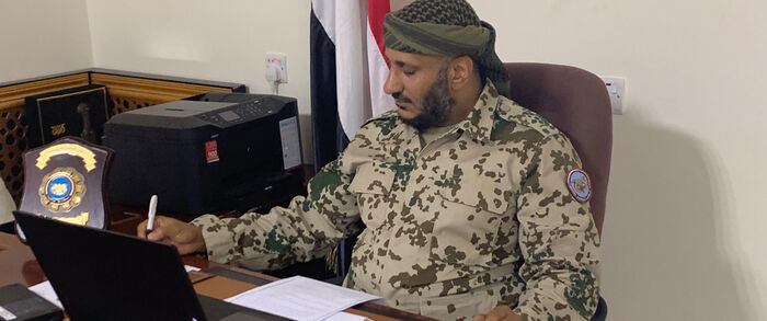 طارق صالح: الحوثيون حولوا اليمن إلى معسكر إيراني يهدد الإقليم والعالم