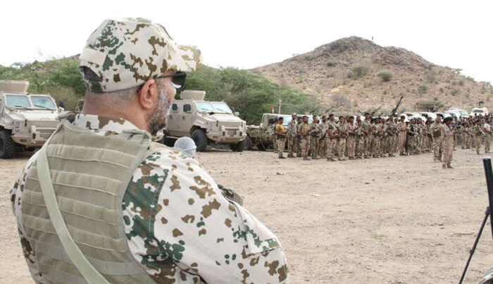 قائد المقاومة الوطنية: عهدًا علينا استعادة صنعاء عربية لا إيرانية