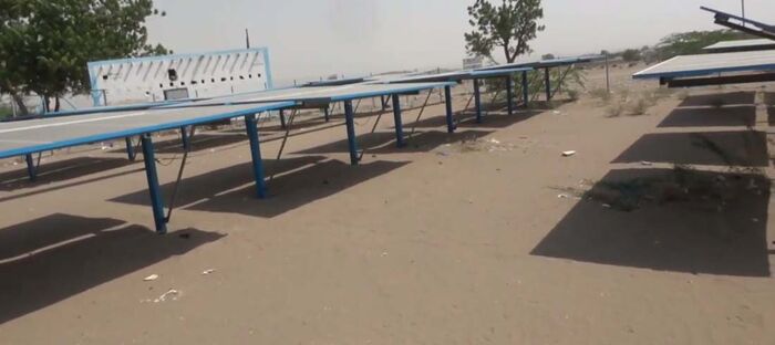 أعداء الإنسانية.. الحوثيون يستهدفون مشروع مياه التحيتا ويتسببون بإيقافه عن العمل