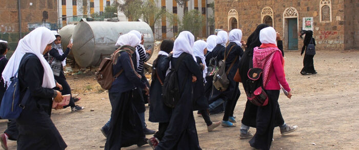 الحوثيون يختطفون مديرة مدرسة بصنعاء