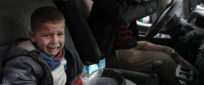 وقف إطلاق النار فشل في حماية المدنيين بإدلب