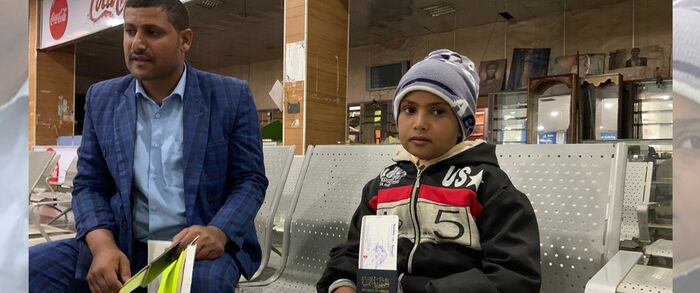 غريفيث يكشف العدد المخصص لنقل المرضى من صنعاء