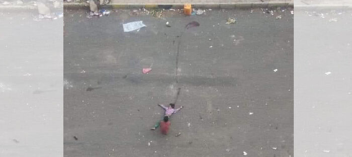 «طفلة الماء» شاهدة على جرائم الحوثي.. تفاصيل يرويها الأخ والعم