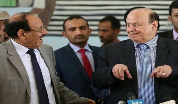 تقارير: أموال هادي وعلي محسن مصدر تهديد للاستقرار والتسوية في اليمن