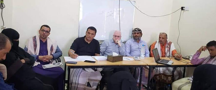 مدير مديرية المخا يحذر من أجندات خارجية تستهدف المخا والحجرية ووحدة الصف الجمهوري