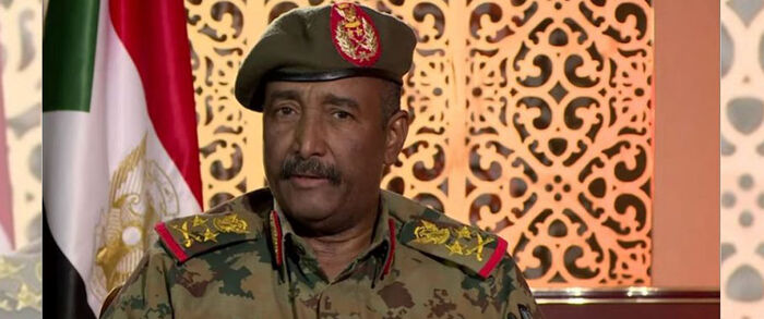 البرهان: استقالة مدير المخابرات قيد النظر