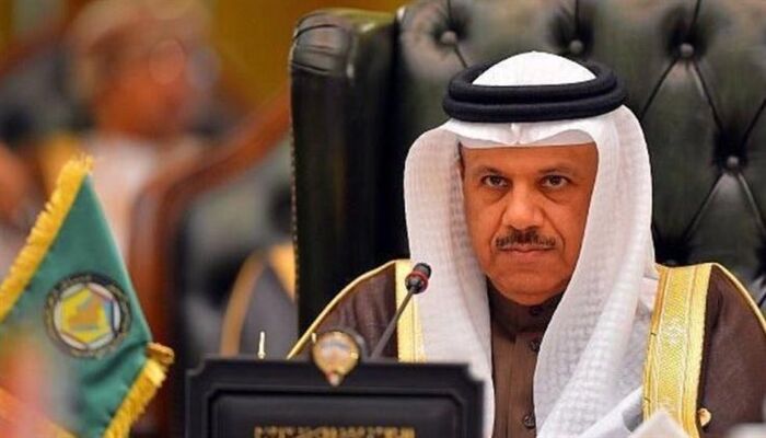 تعيين الزياني وزيرًا لخارجية البحرين