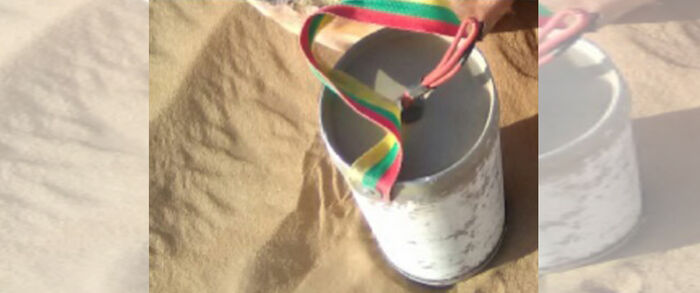 إبطال عبوة ناسفة حوثية بطريق حيس- الخوخة